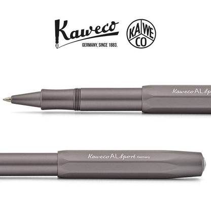 Kaweco, Tintenroller, AL Sport, Anthrazit-4