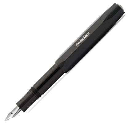 Kaweco, Kalligraphie, Kalligraphie-Set 'S', Schwarz, Stifte in der Dose schwarz-1