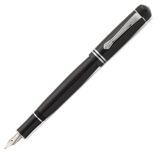 Kaweco, Füller Dia II, Chrom schwarz