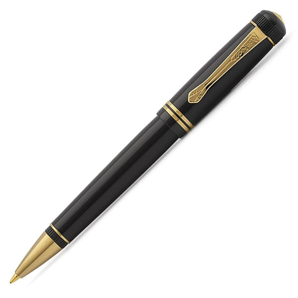 Kaweco, Stylo bille Dia II, Or, noir