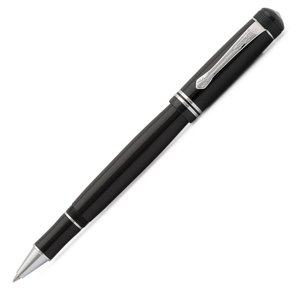 Kaweco, Tintenroller Dia II, Chrom, schwarz
