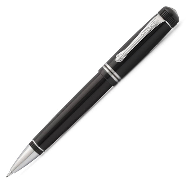 Kaweco, Bleistift Dia II, Chrom, schwarz