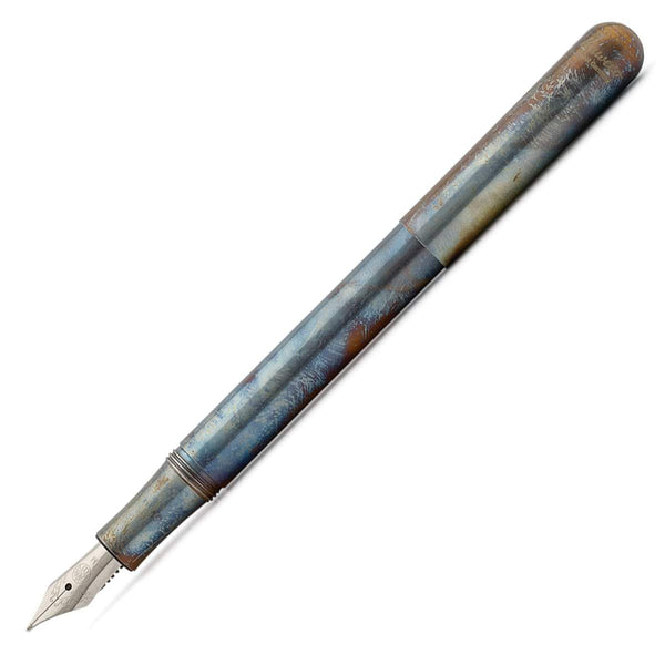 Kaweco, penna stilografica Liliput, Fireblue