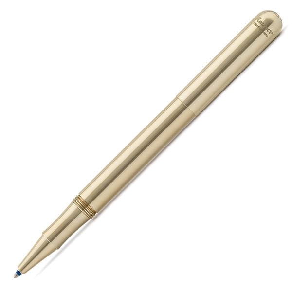 Kaweco, Stylo à bille Liliput Ms, stylo à bille capuchon lisse, or