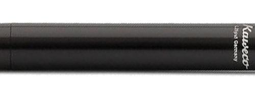 Kaweco, Kugelschreiber Liliput Al, schwarz