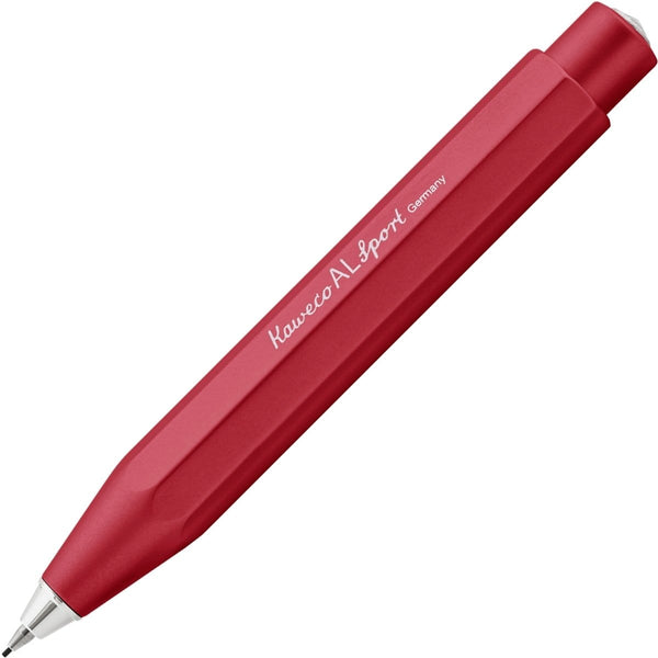 Kaweco, Bleistift Al Sport, 0.7mm, Deep Red