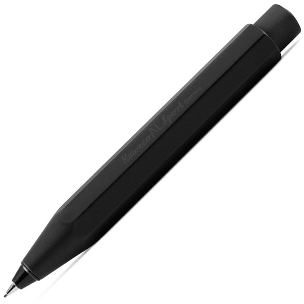 Kaweco, Bleistift Al Sport, 0.7mm, Night Ed.