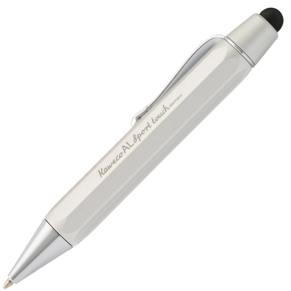 Kaweco, E-Stylus Al Sport, silber