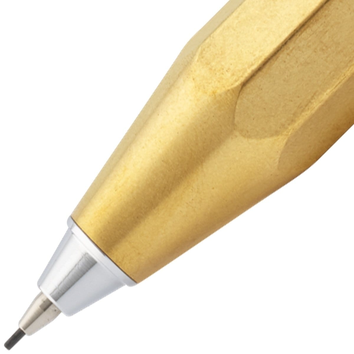 Kaweco, Bleistift, Al Sport, Brass 0.7 Messing-2