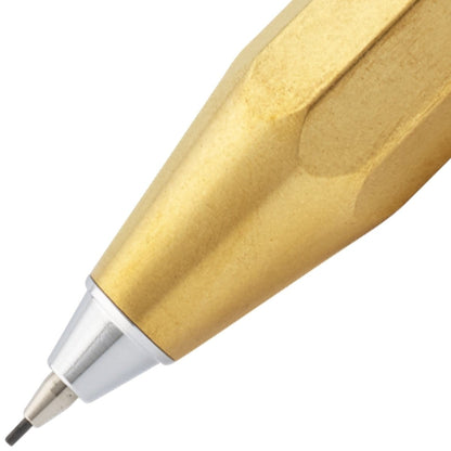 Kaweco, Bleistift, Al Sport, Brass 0.7 Messing-2