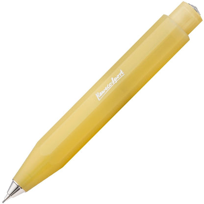 Kaweco, Bleistift, Frosted Sport, 0.7 mm Sweet Banana-1