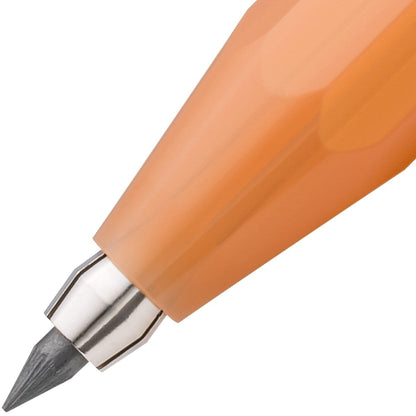 Kaweco, Bleistift, Frosted Sport, 3.2mm Soft Mandarine-2