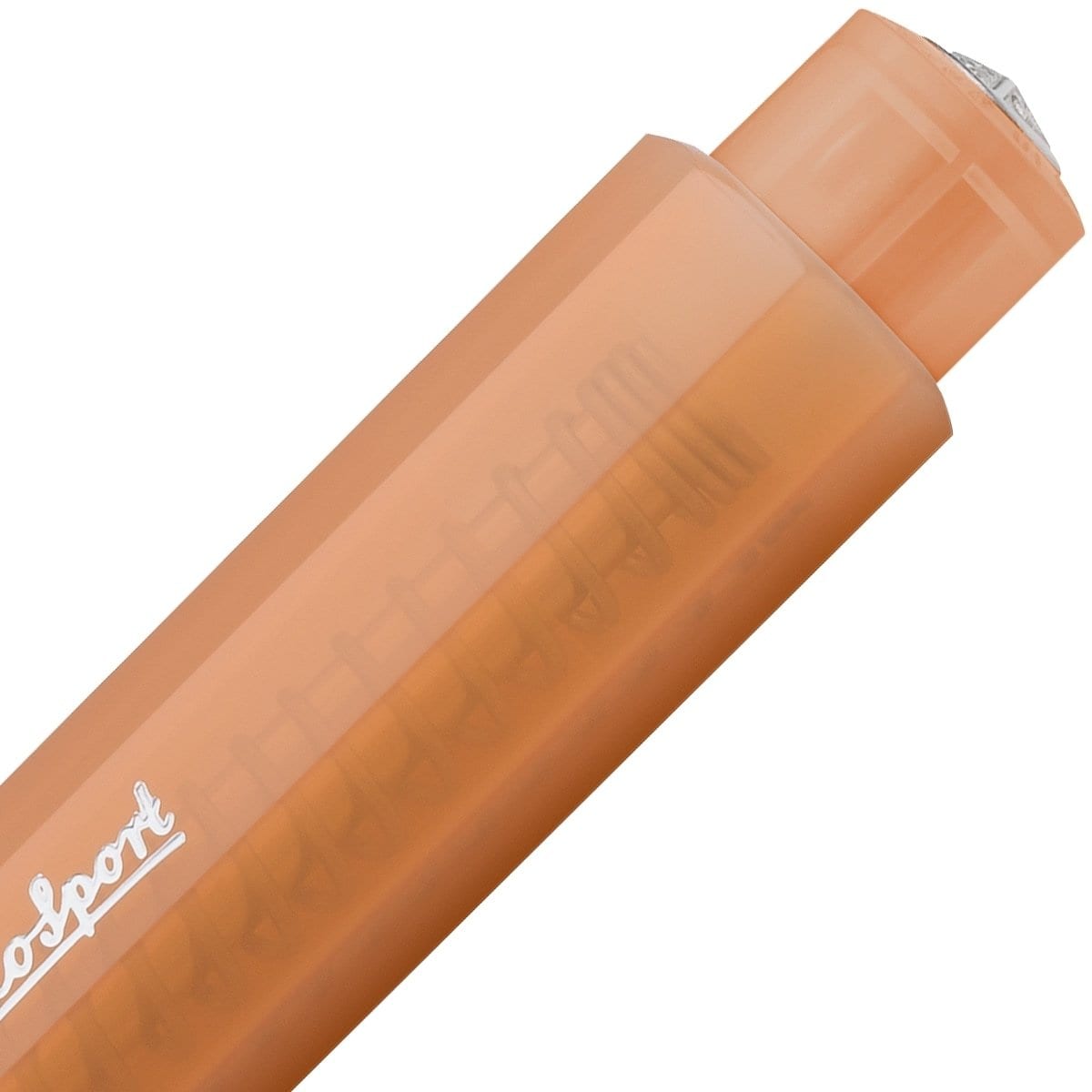 Kaweco, Bleistift, Frosted Sport, 3.2mm Soft Mandarine-3
