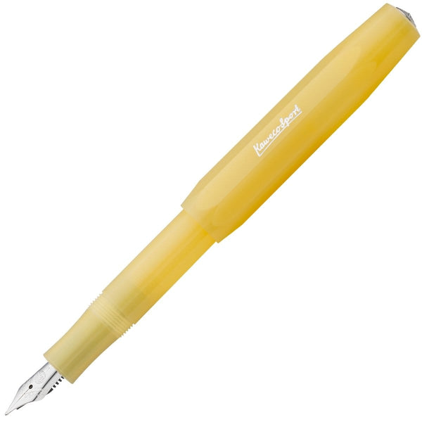 Kaweco, Stylo-plume Frosted Sport, Sweet Banana