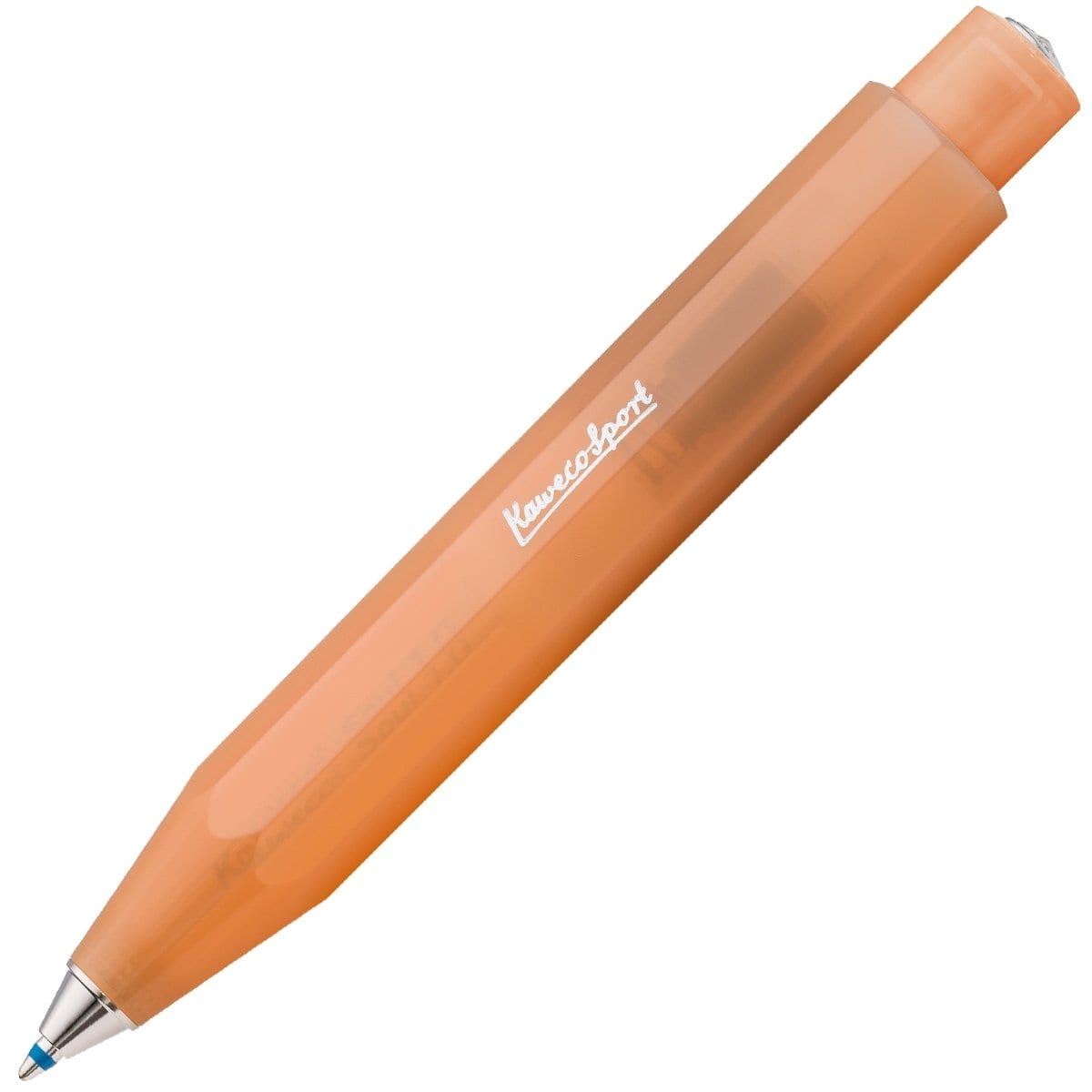 Kaweco, Kugelschreiber, Frosted Sport, Soft Mandarine-1