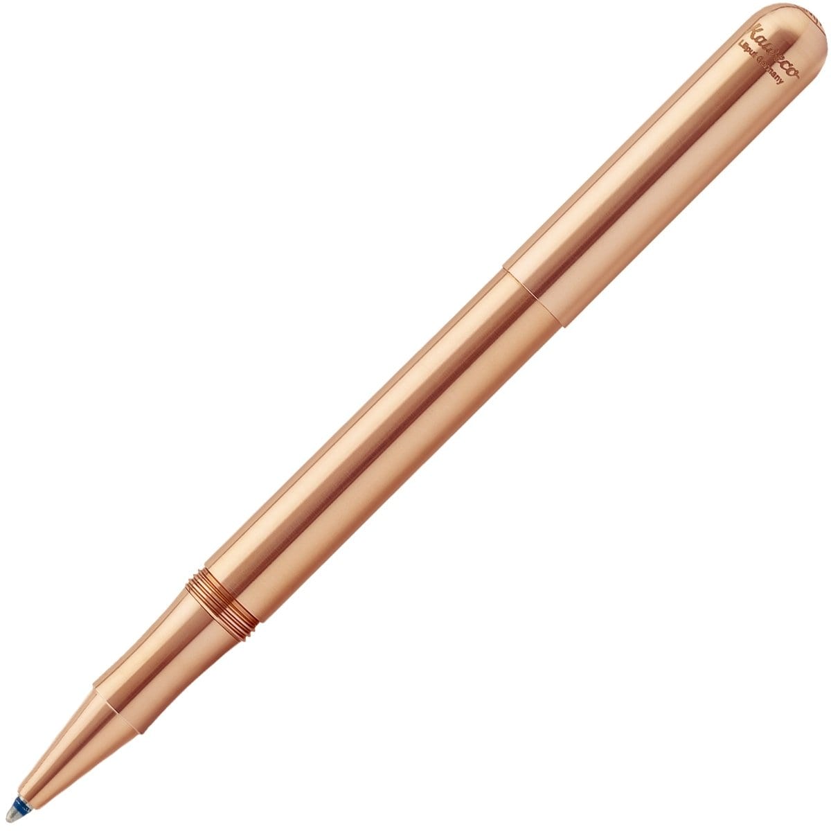 Kaweco, Kugelschreiber, Liliput Liliput, Kupfer-1