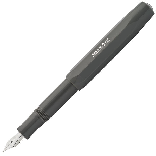 Kaweco, Füller Skyline Sport, grau