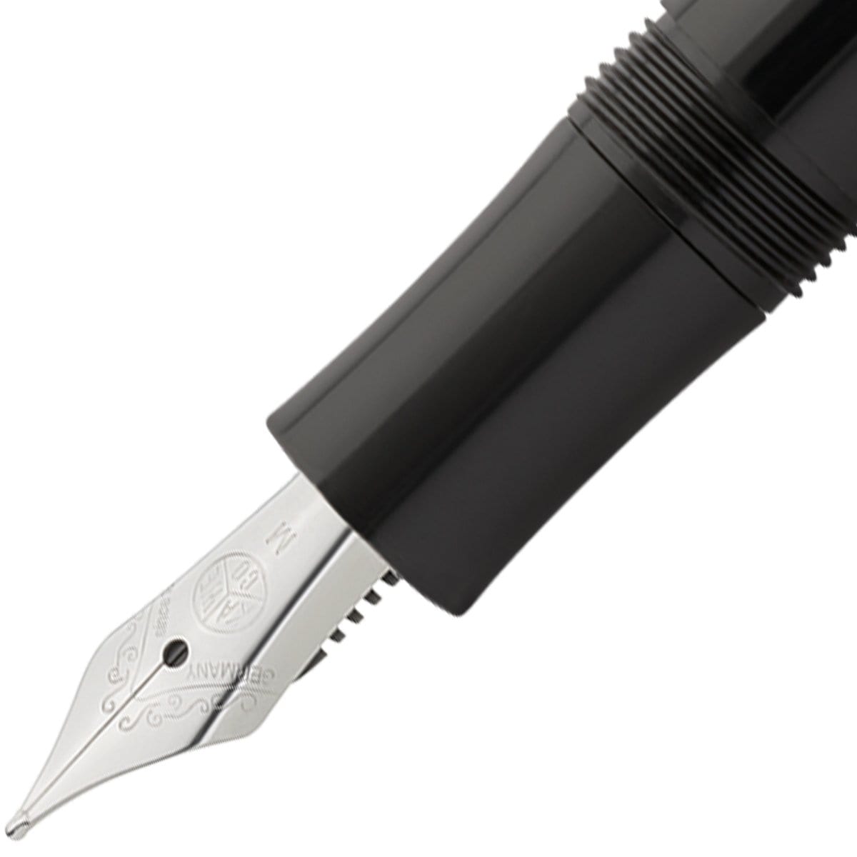 Kaweco, Füller, Skyline Sport, schwarz 1,5-2