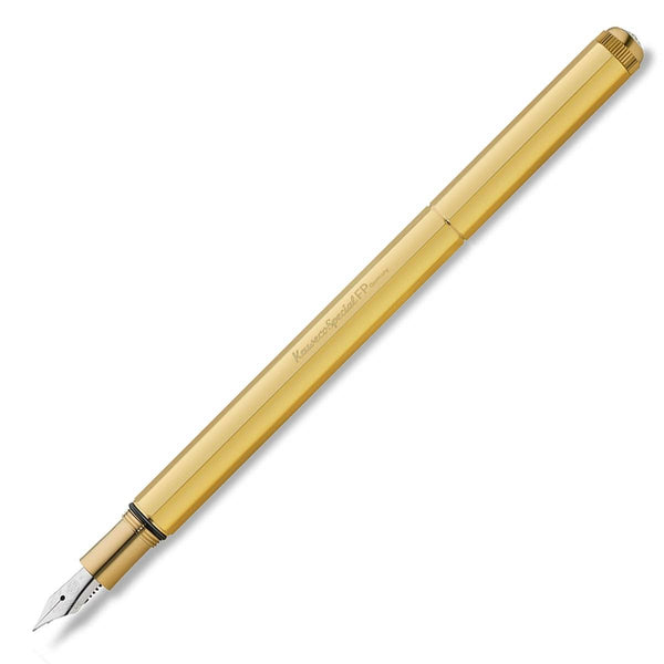 Kaweco, Stylo plume Special Al, doré