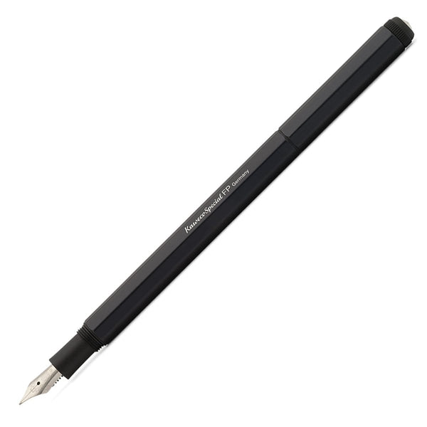 Kaweco, penna stilografica Special Al, nero