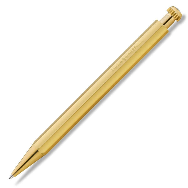 Kaweco, Stylo bille Special Al, doré