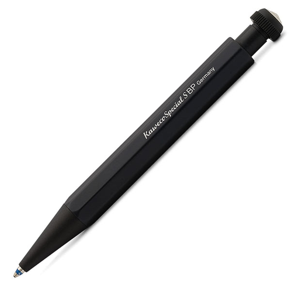 Kaweco, Kugelschreiber Special "S" Al, schwarz