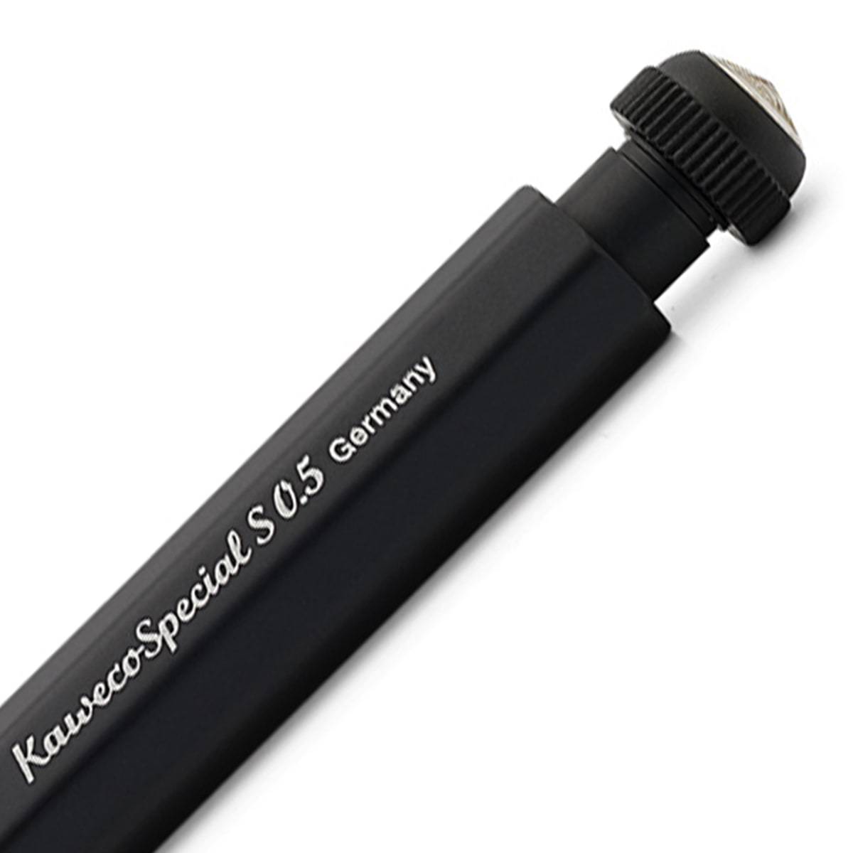 Kaweco, Bleistift, Special Al, Schwarz-3