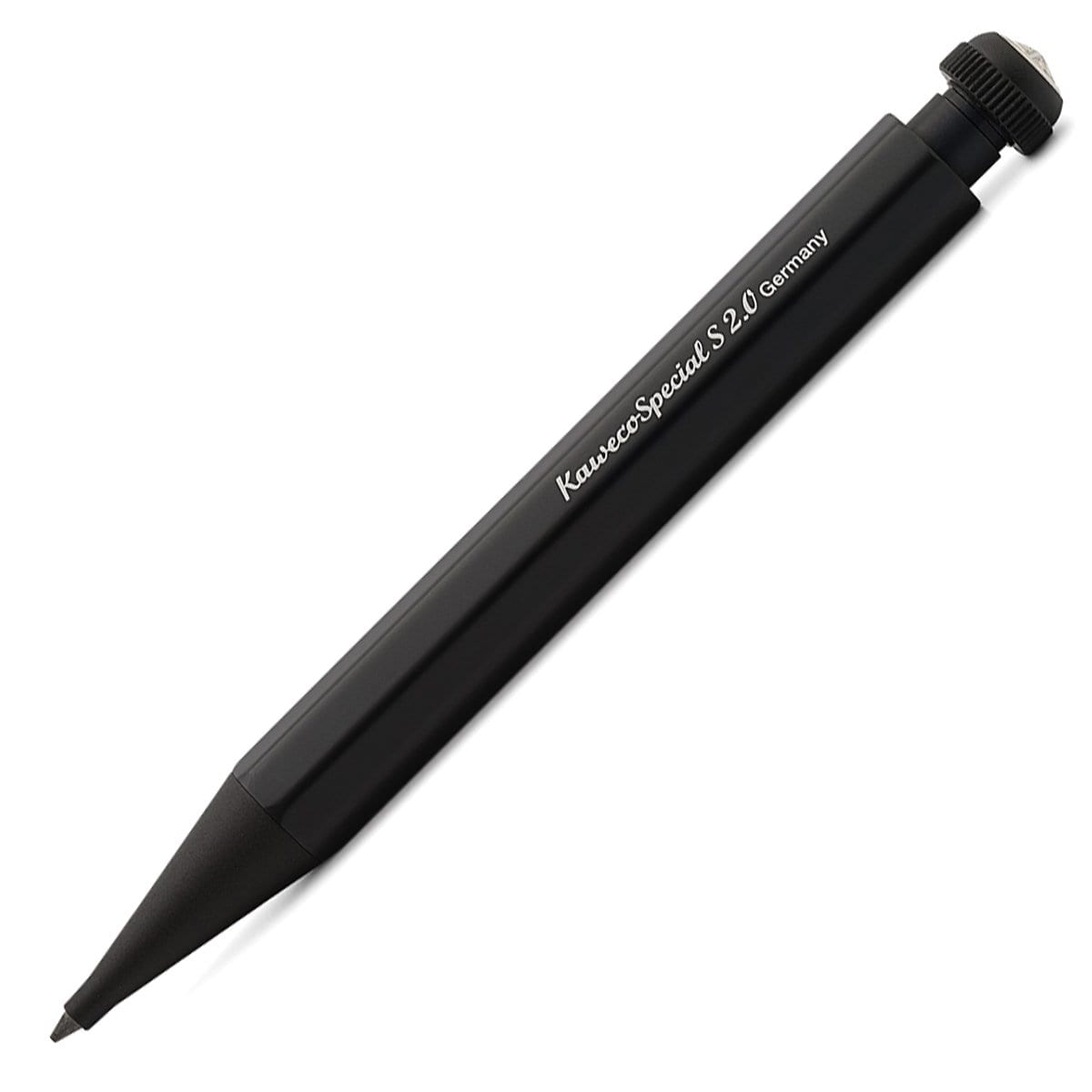 Kaweco, Bleistift, Special "S" Al, Schwarz, mini-1