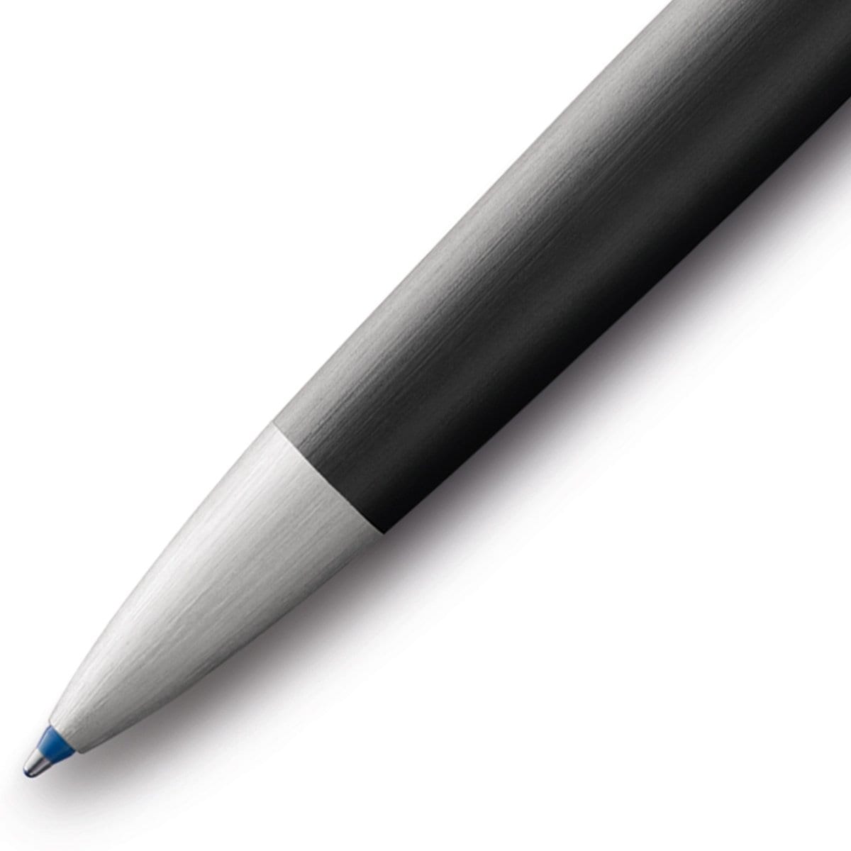 Lamy, Multifunktionsstift, 2000, 4-colours, Schwarz-2