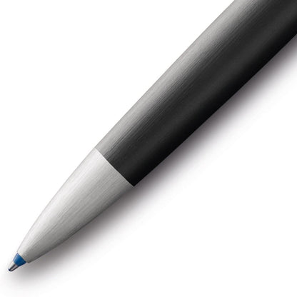 Lamy, Multifunktionsstift, 2000, 4-colours, Schwarz-2