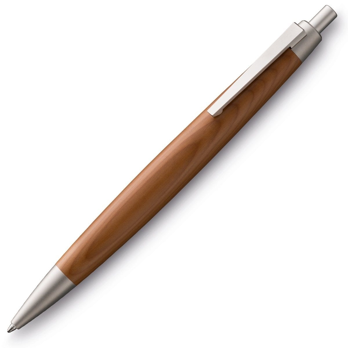 Lamy, Kugelschreiber, 2000, Braun-1