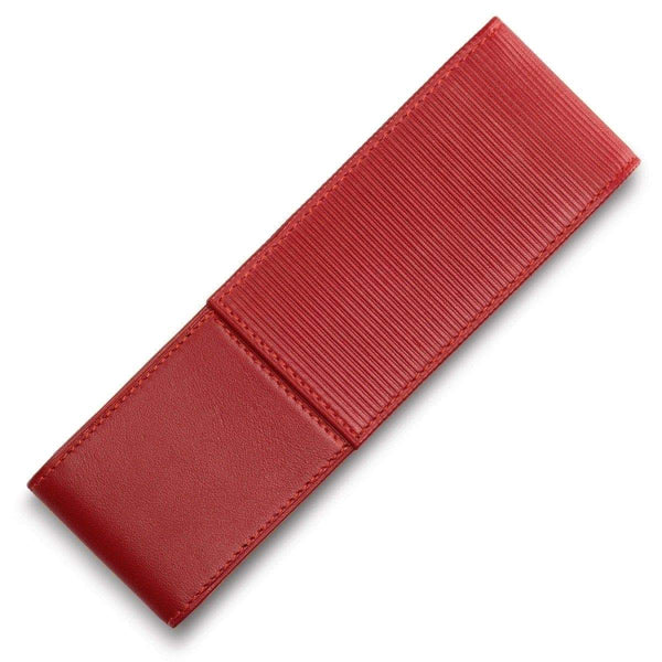 Lamy, Étui à crayons, pour 2 instruments d'écriture A315 Premium, rouge