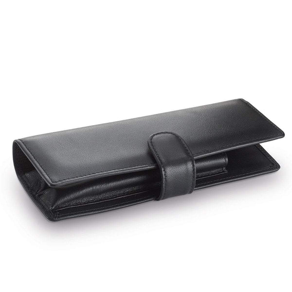 Lamy, étui à stylos, pour 2 instruments d'écriture A402 replié, noir