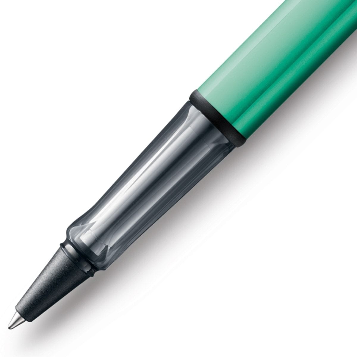 Lamy, Tintenroller, Al-Star, Blau/Grün-2