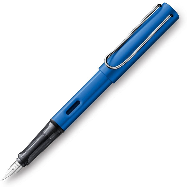 Lamy, stylo plume Al-Star, bleu