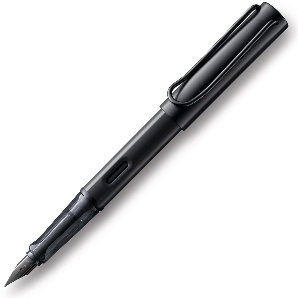 Lamy, Füller, Al-Star, Schwarz-1