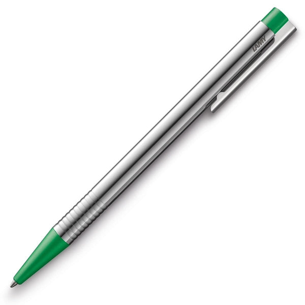 Lamy, Logo Kugelschreiber, matt, grün