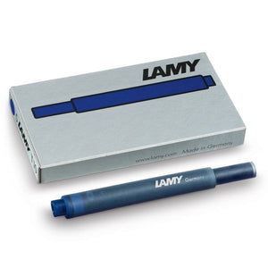 Lamy, Tintenpatrone, T10, Blau/Schwarz-1