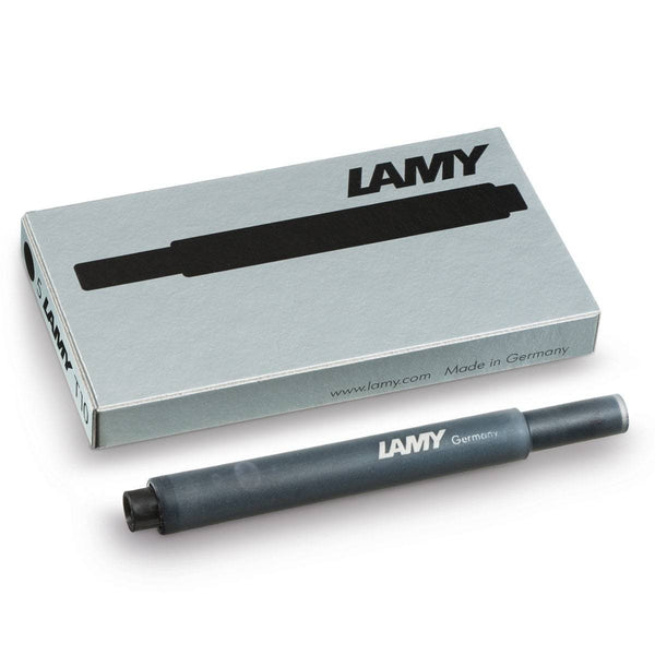 Lamy, cartouche d'encre, cartouche d'encre T10, noire