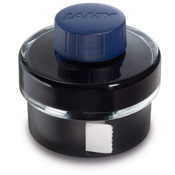 Lamy, Tintenglas, T52, 50ml, schwarzblau