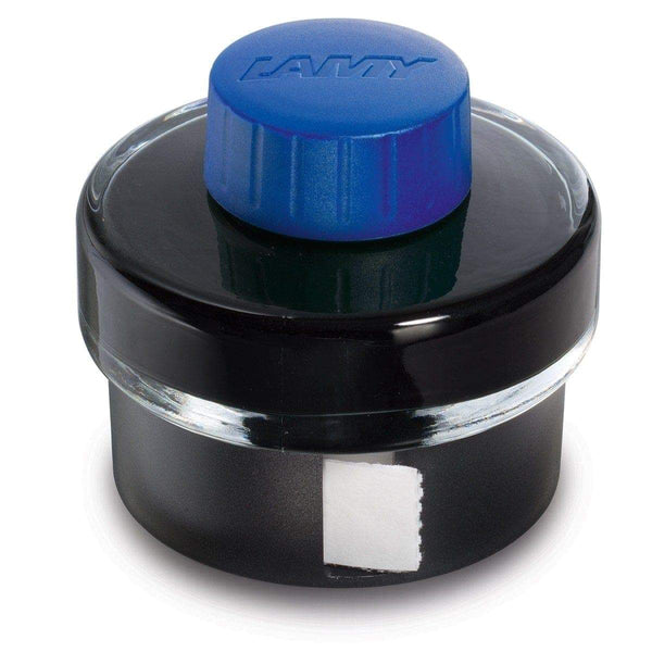 Lamy, Tintenglas, T52, 50ml, blau