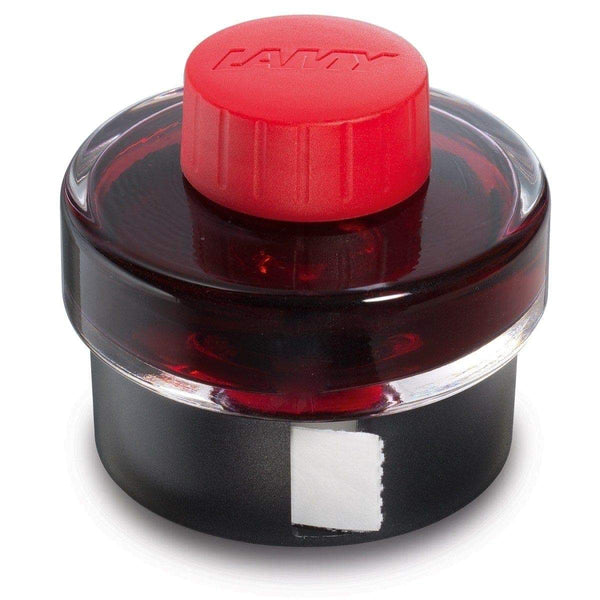 Lamy, flacone di inchiostro, T52, rosso