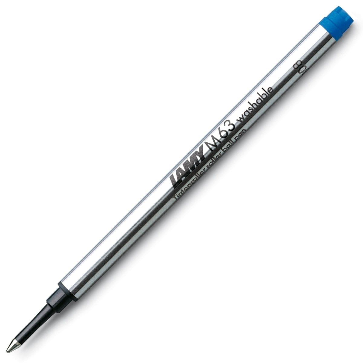 Lamy, Tintenerollermine, M63, Blau-1