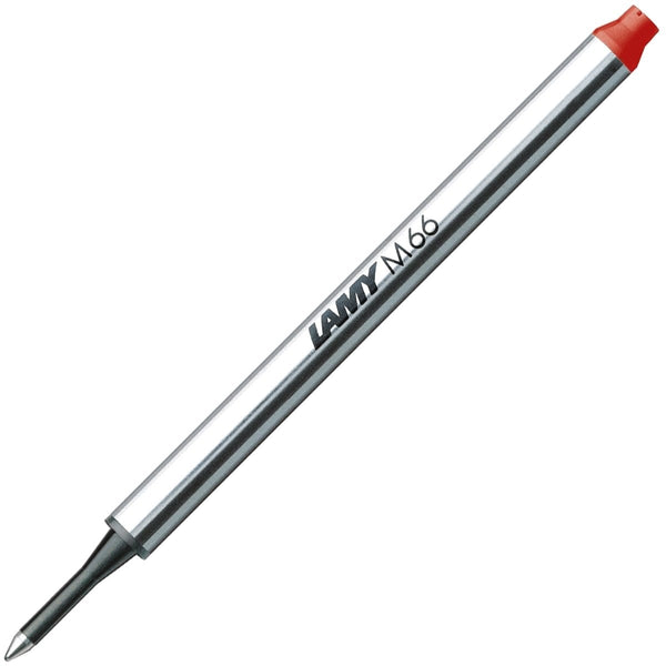 Lamy, Tintenrollermine, M66, rot