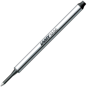 Lamy, Tintenrollermine, M66, Schwarz-1