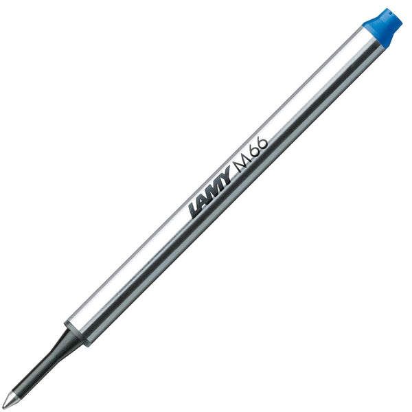 Lamy, Tintenrollermine, M66, blau
