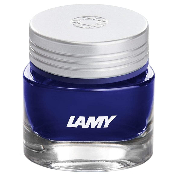 Lamy, Tintenglas Crystal Ink, T53, Azurite