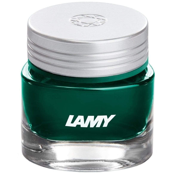 Lamy, Tintenglas Crystal Ink, T53, Peridot