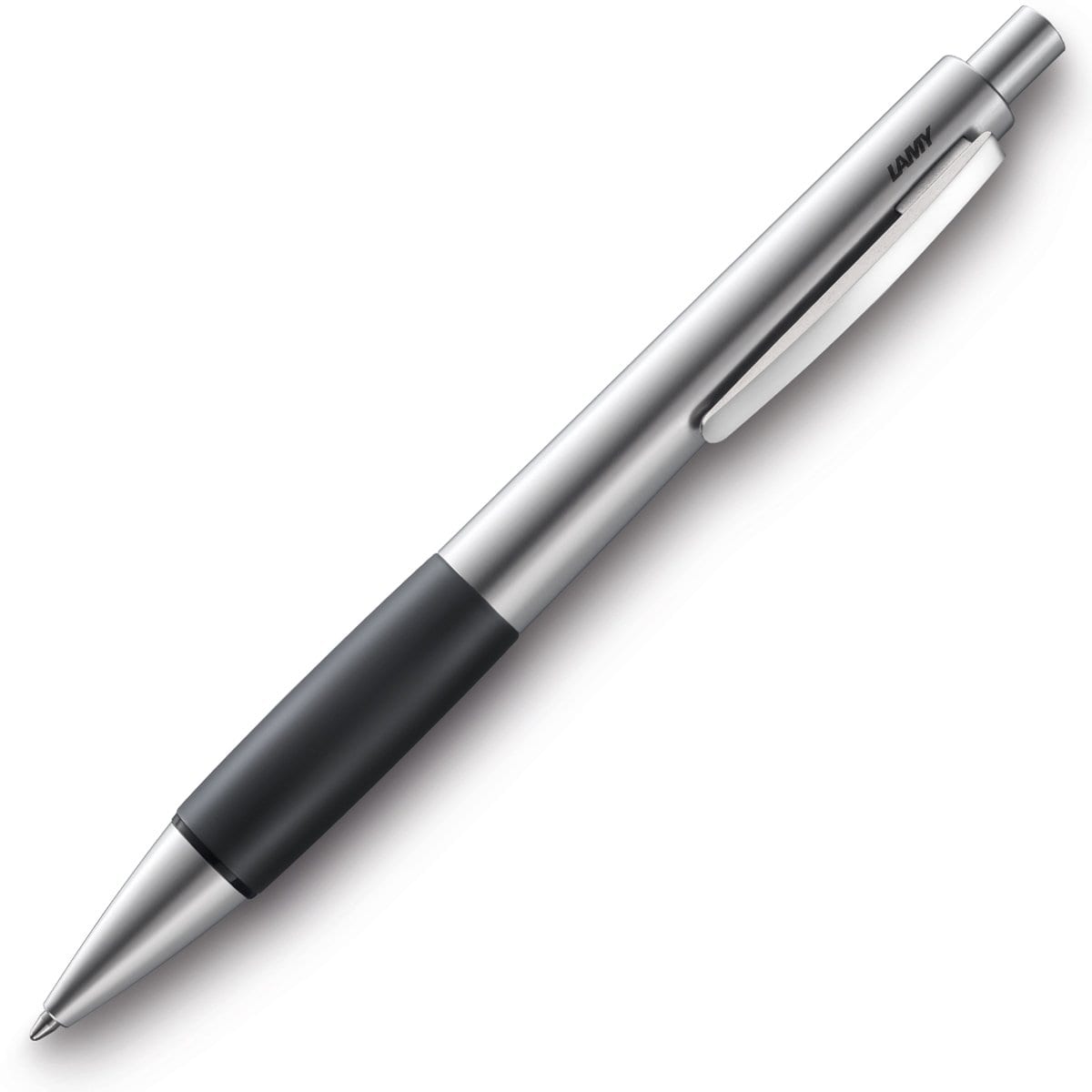 Lamy, Kugelschreiber, Accent, Al, KK, Silber-1