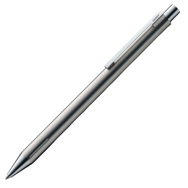 Lamy, Econ Kugelschreiber, silber